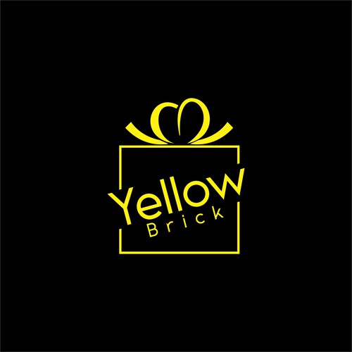 Yellow Brick Logo Design by i-ali