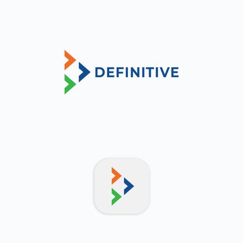 Design di New Company Logo for Definitive di mdsgrafix