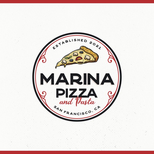 Marina pizza deals