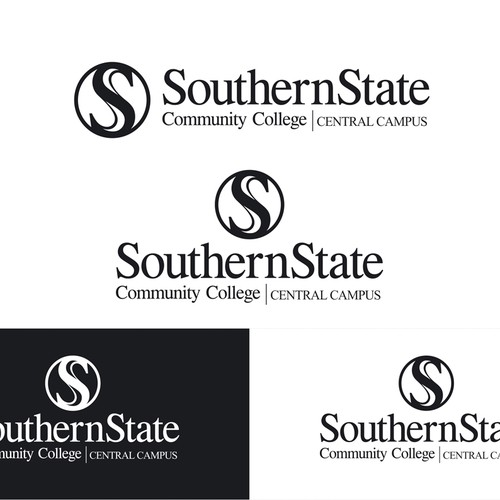 Create the next logo for Southern State Community College Réalisé par Yiannis Dimitrakis
