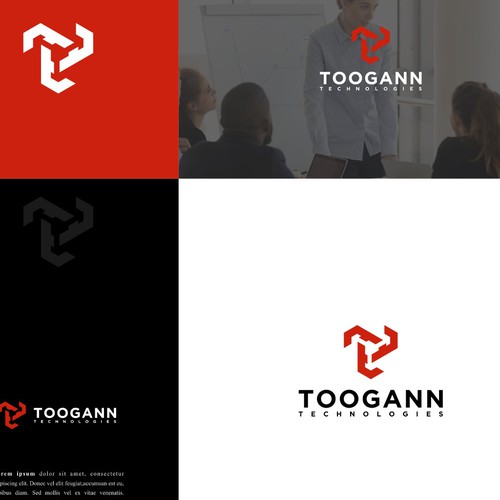 TOOGANN TECHNOLOGIES Design by C❤ri Go