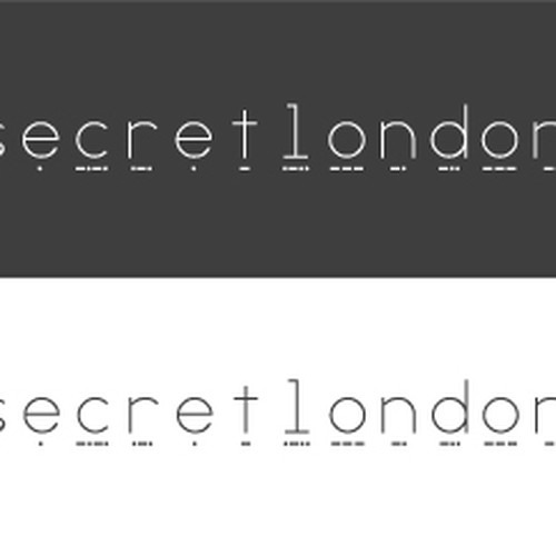 Logo for London's fastest growing website Design by richDSIGN