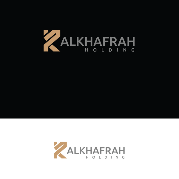 Design by Assweil titled "Creat an Abstract logo Containing a combination of two letters one in ENGLISH the other in ARABIC,,,"