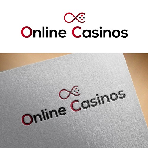 OnlineCasinos.co.uk - logo needed for > modern casino comparison site Design by Ovidiu T