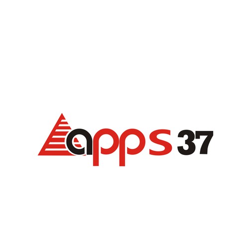 New logo wanted for apps37 Design von rejeki99.com