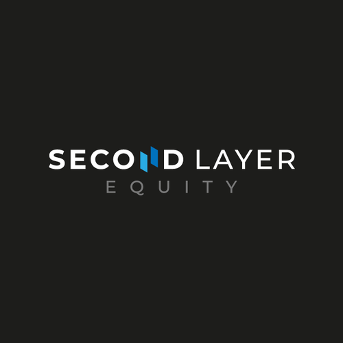 Second Layer logo First Layer Prize! Design by cloudesign.id