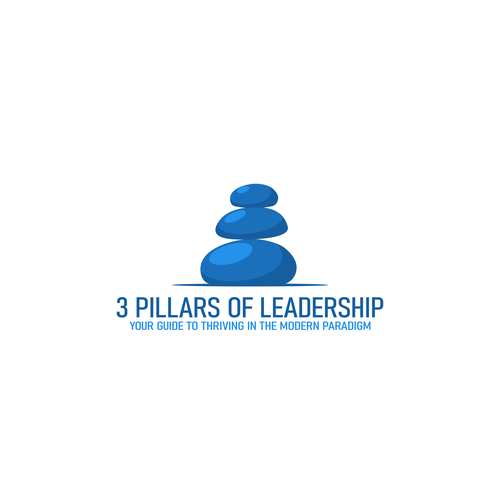 3 Pillars Brand Guide-ontwerp door twentysixyears