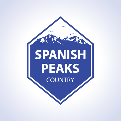 Help Spanish Peaks Country with a new logo Design by Evan Hessler