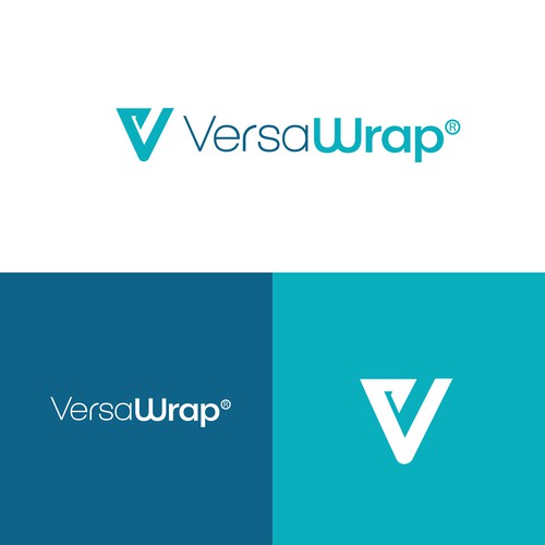 Orthopedic product medical device logo for a growing medical device company. Design by Opio Design