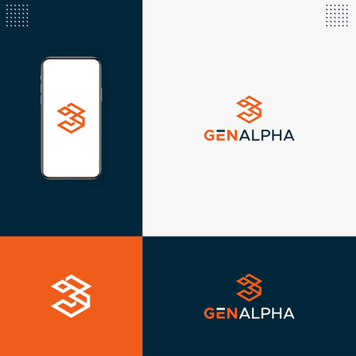 GenAlpha Design by L A T O