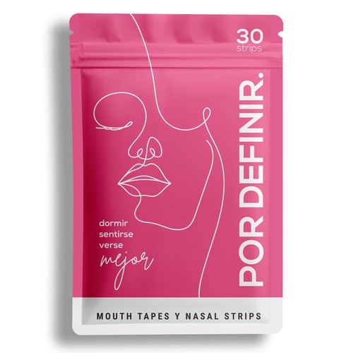 Product packaging contest entry by intanamir