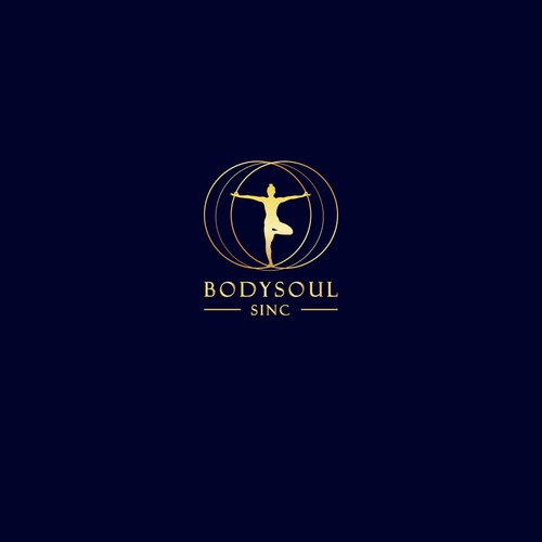 Body Soul Sync Design by jeka.creative