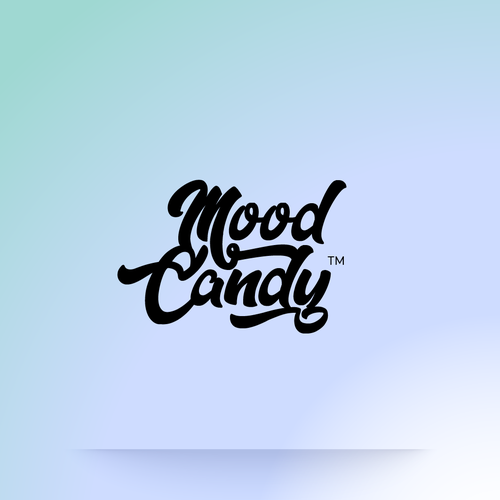 Logo for MOOD BOOSTING supplment called MOOD CANDY Design by DanaG.