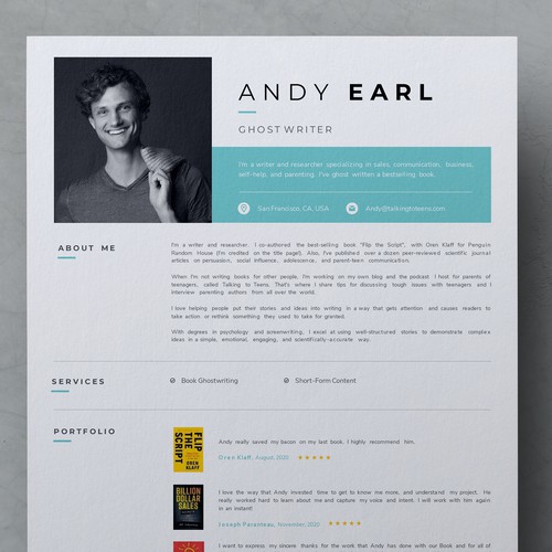  contest entry by Hybrid Design Studio