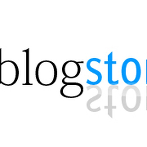Logo for one of the UK's largest blogs Design by ryan_BPC