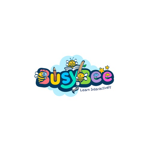 Design the Iconic Logo and Brand Guideline for the 'BusyBee' Brand! Design by Joezua and