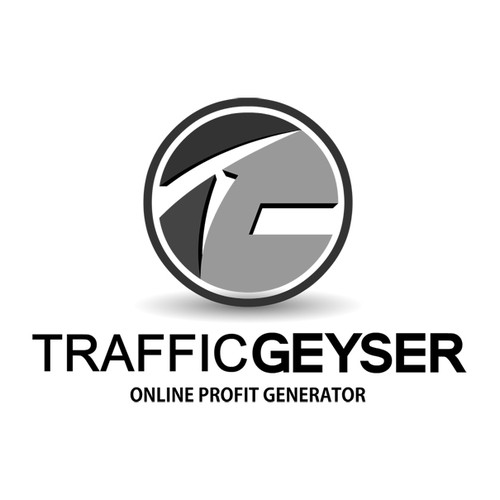 Design di T-R-A-F-F-I-C   g-e-y-s-e-r  Logo di Redchili