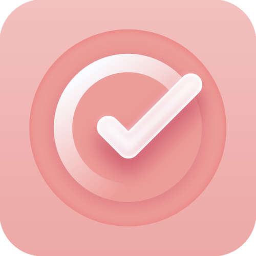 Design an app icon for a simplistic productivity app Design by perpetualmotions✷