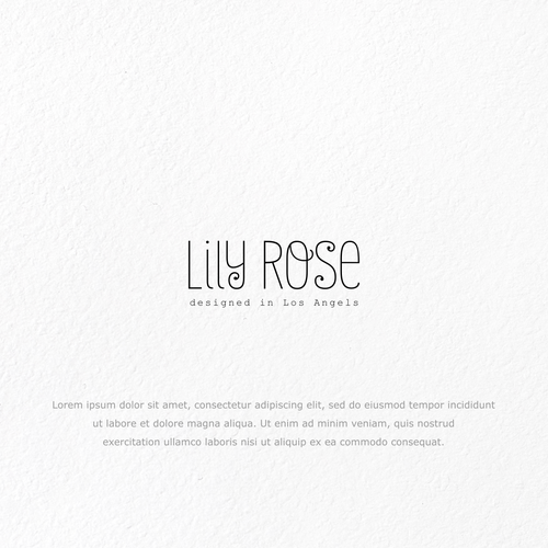 Lily Design by Malacempa