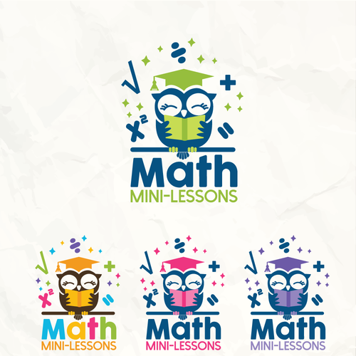 The Marvelous Math Contest! Design by TeNSHi