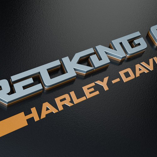 Wrecking Crew Harley-Davidson (New Dealership!!) Design by Advokat™