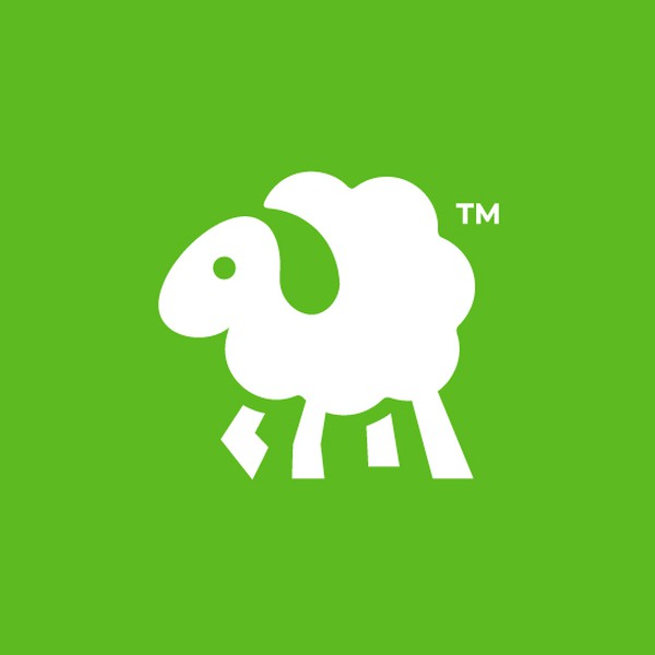 Sheep Logo Design