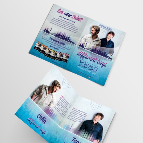 Designs | Create a booklet with reading sample for now ebook-series ...