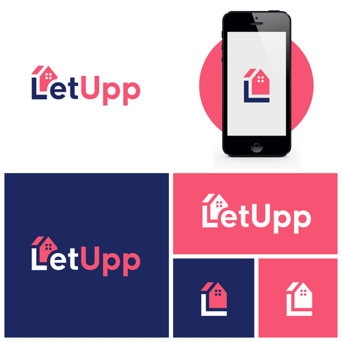 Designs UK Property Rental Company Logo Logo design contest