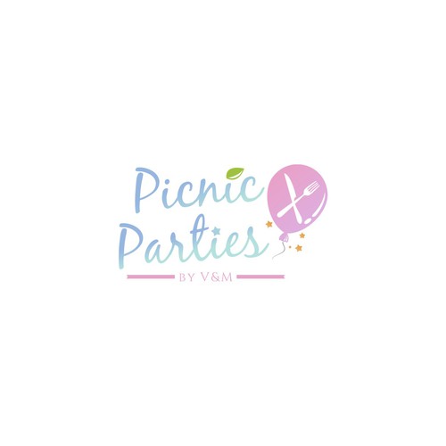 I need a web design and logo for Picnic Party Services Design by Logicainfo ♥