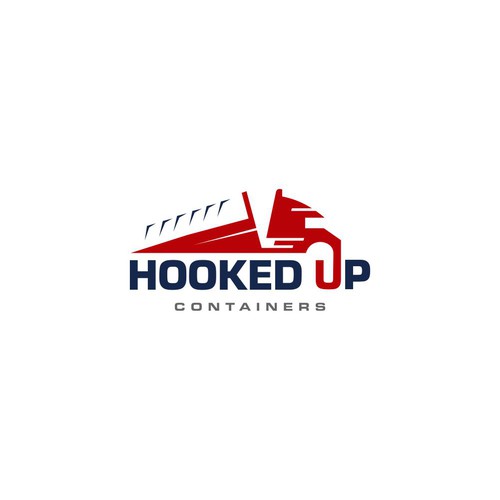 Hooked Up Containers Design by SunkissWin