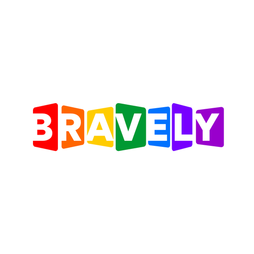 BRAVELY: Your inspiring logo will help educators revolutionize American public schools Design by adavan