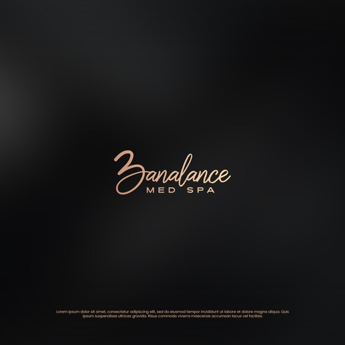 Balance logo Design by Rozzium