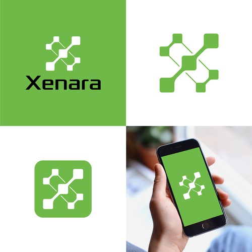 Next Level Identity: Design a modern logo for a top tier agency Design by udara