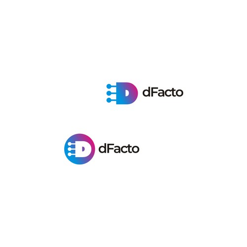 Create logo/website for badass de facto org chart startup! Design by Nedva99