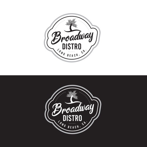 We need a logo for our distribution company -  Broadway Distro Design by alediba