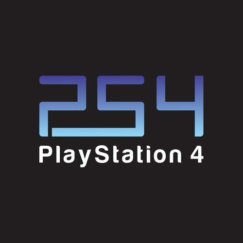 Community Contest: Create the logo for the PlayStation 4. Winner receives $500! Réalisé par blue_dragon