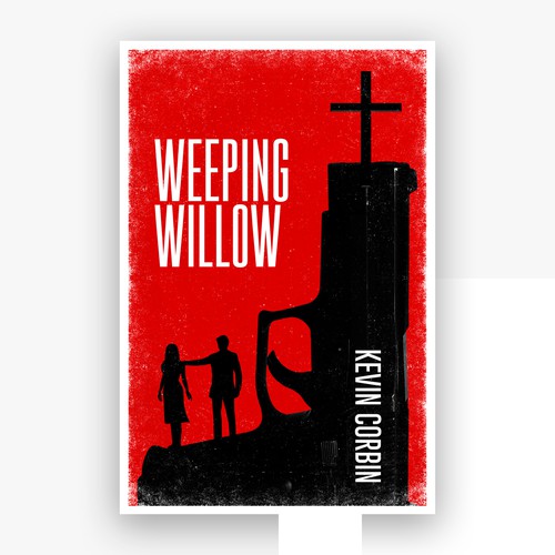 Weeping Willow Cover Contest Design by César Pardo