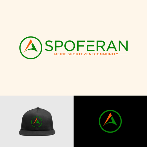 Logo redesign for a sports app Design by PSP.Rise