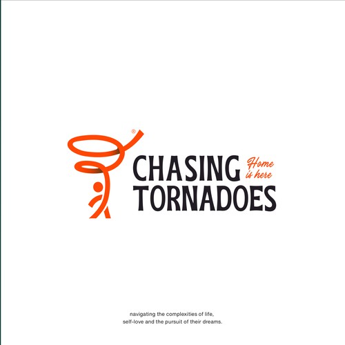 Wizard of oz inspired new show called "Chasing Tornadoes" Design by CREA CO