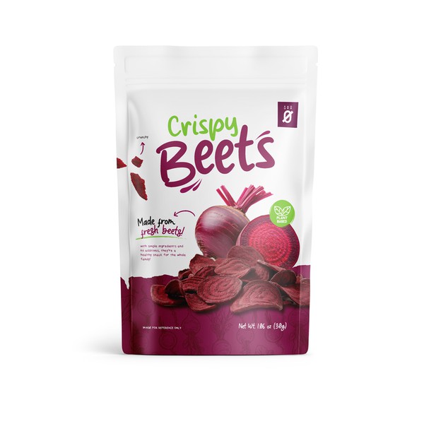 Packaging Design for Healthy Snack