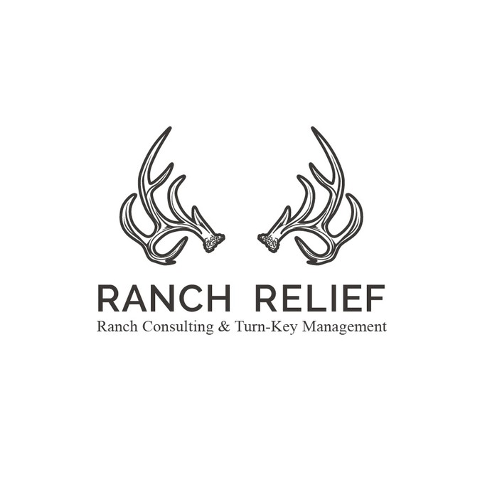 Texas luxury ranch management company needs logo and flyer | Logo ...