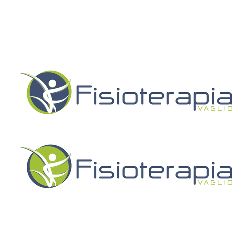 Creare un logo originale che possa rilanciare l'attività di uno studio fisioterapico. Design by trasporto