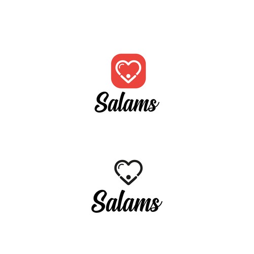 "Salams" Logo Design by valentin.me