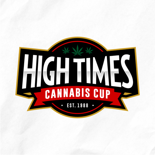 Design High Times Cannabis Cup di Bayorz_