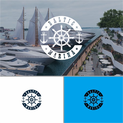 Logo design contest entry by senyum™