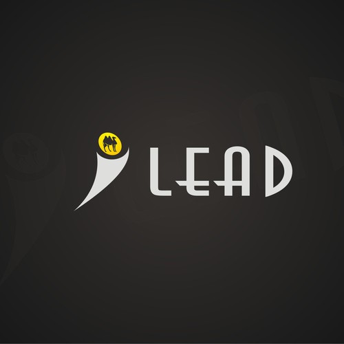iLead Logo Design by SebastianOpperman