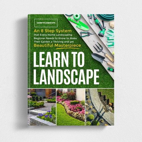 Designs LOOKING FOR A UNIQUE AND BEAUTIFUL BOOK COVER DESIGN FOR A