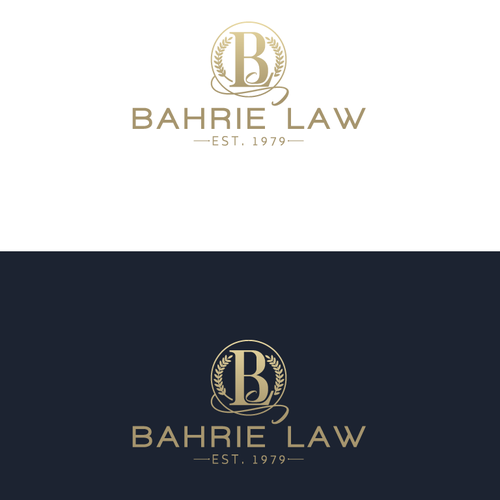 Need Modern, professional, and eyecatching logo for Personal injury/disability law firm Design by memindlogo