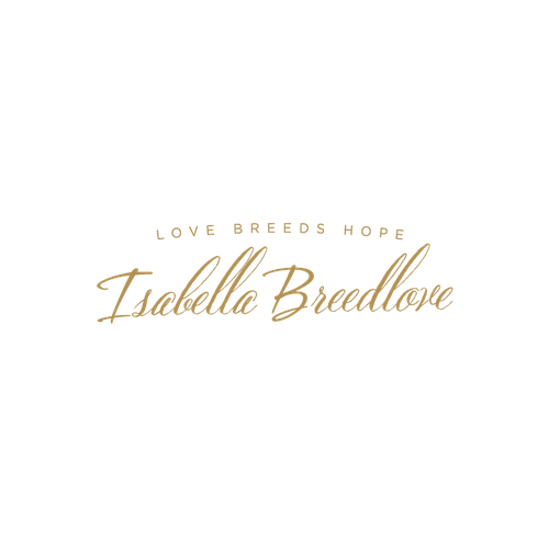 Create a powerful logo for Isabella Breedlove a new artist in the Country Music and she's Latina! Design by Design Range