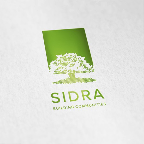 COME DESIGN THE BEST LOGO EVER! FOR SIDRA DEVELOPERS Design réalisé par himm.i